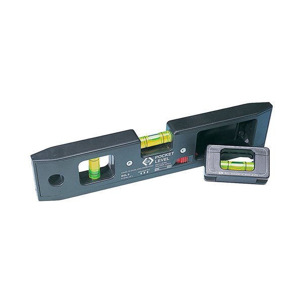 C.K Spirit Level Pocket 210mm T3482